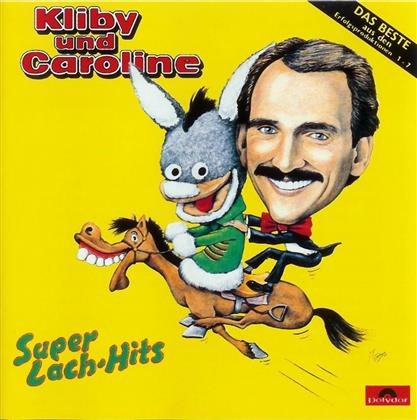 Kliby & Caroline - Super Lach Hits Vol.14