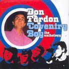 Don Fardon - Coventry Boy - Anthology (2 CDs)