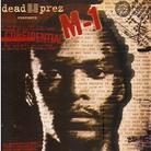 M1 (Dead Prez) - Confidential - Clean