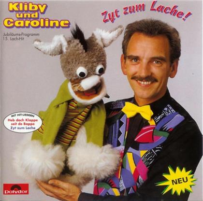 Kliby & Caroline - Zyt Zum Lache Folge 15