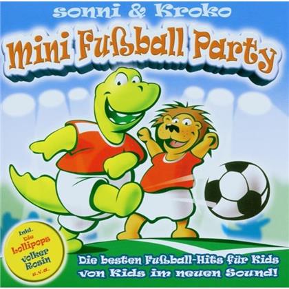 Sonni & Kroko - Mini Fussball Party