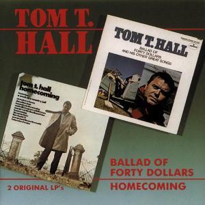 Tom T. Hall - Ballad Of Forty