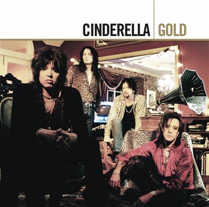 Cinderella - Gold (Remastered, 2 CDs)