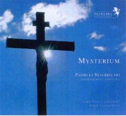 Clemencic Consort & --- - Mysterium Passionis & Resurrectioni