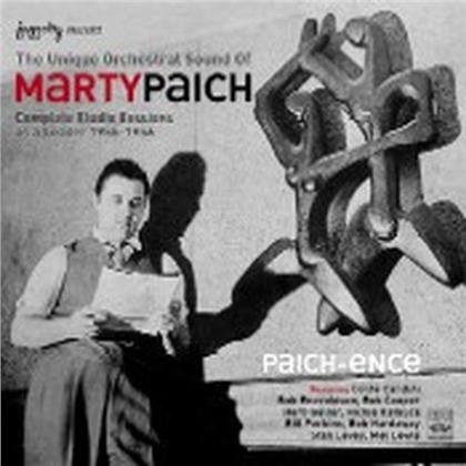 Marty Paich - Paich-Ence - Complete Studio 1955-56