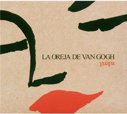 La Oreja De Van Gogh - Guapa (Édition Limitée, CD + DVD)
