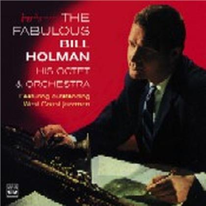 Bill Holman - Fabulous Bill Holman