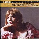 Marianne Faithfull - Introduction (Remastered)