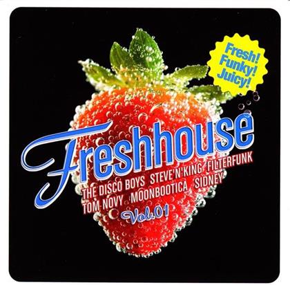 Fresh House - Various 2006 (2 CDs)