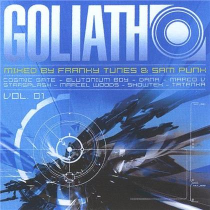 Goliath - Various 2006 (2 CDs)