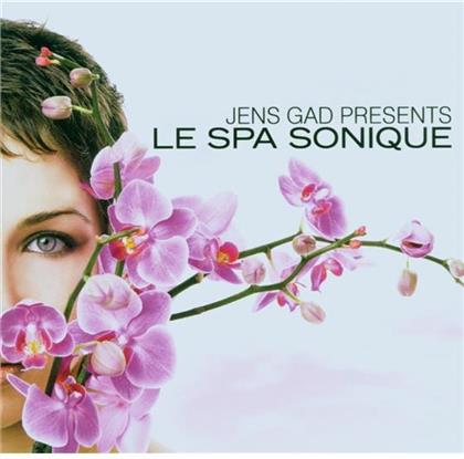 Jens Gad - Presents Le Spa Sonique