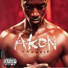 Akon - Trouble - Slidepack