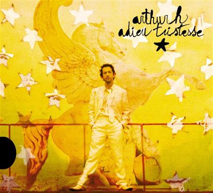 Arthur H - Adieu Tristesse - Slidepack