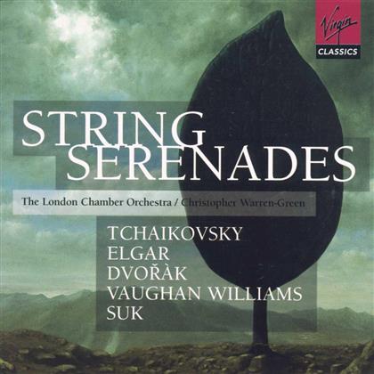 London Chamber Orchestra - String Serenades (2 CD)
