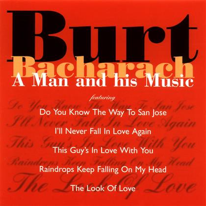 Burt Bacharach - Man & His Music