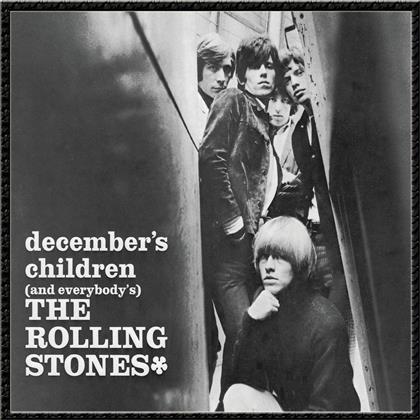 The Rolling Stones - December's Children - Papersleeve (Japan Edition)