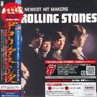 The Rolling Stones - --- (England's Newest) - Papersleeve
