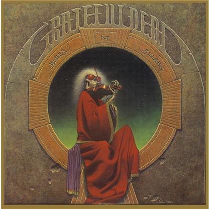 The Grateful Dead - Blues For Allah - Expanded