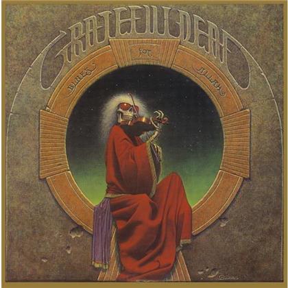 Grateful Dead - Blues For Allah - Expanded