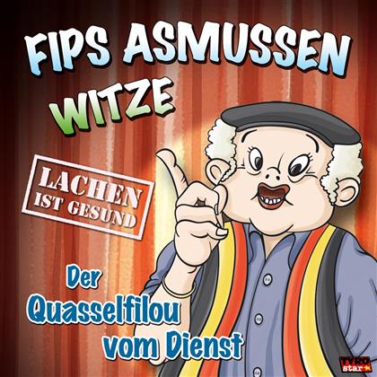 Fips Asmussen - Über 100 Witze Aus Den Anfangsjahren