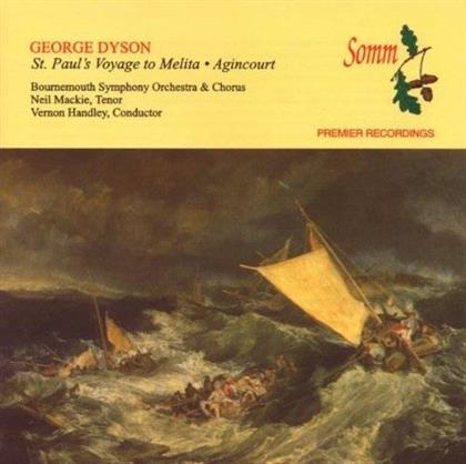 Dyson - St.Paul's Voyage To Melit