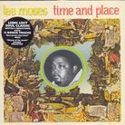 Lee Moses - Time & Place - Plus Bonustracks