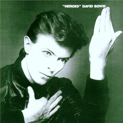 David Bowie - Heroes (Remastered)