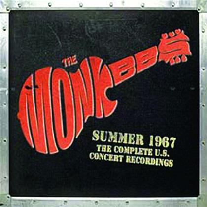 The Monkees - Summer 1967: Complete Us (4 CDs)