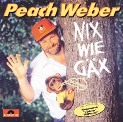 Peach Weber - Nix Wie Gäx