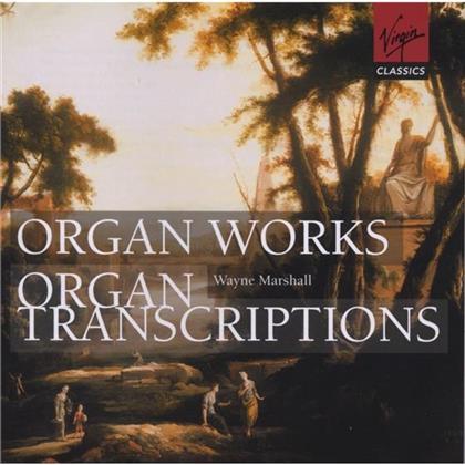 Wayne Marshall - Organ Works (2 CDs)