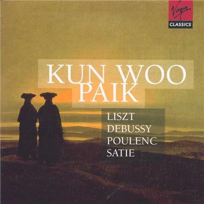 Kun-Woo Paik - Klavierstücke (2 CDs)