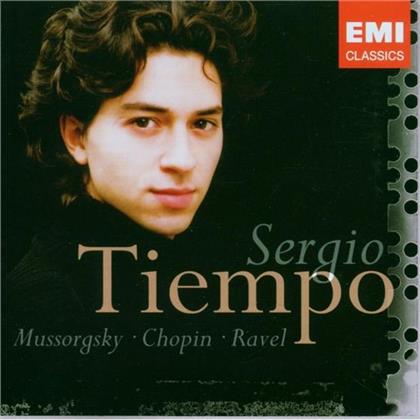 Sergio Tiempo & Mussorgsky/Chopin/Ravel - Bilder Einer Ausstellung/Noctu