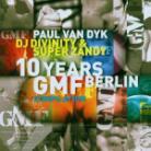 Paul Van Dyk - 10 Years Gmf Compilation