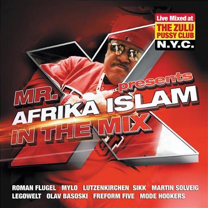 Afrika Islam In The Mix (2 CDs)