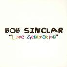 Sinclar Bob Presents Goleo 6 - Love Generation - 3 Track