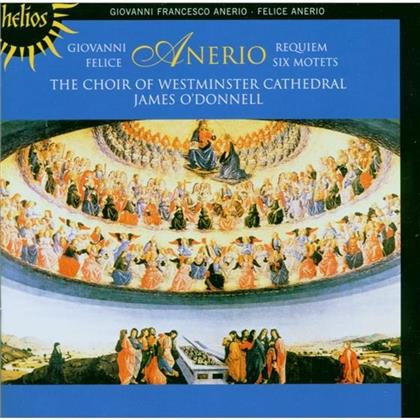 Anerio & Anerio - Requiem Und Motetten