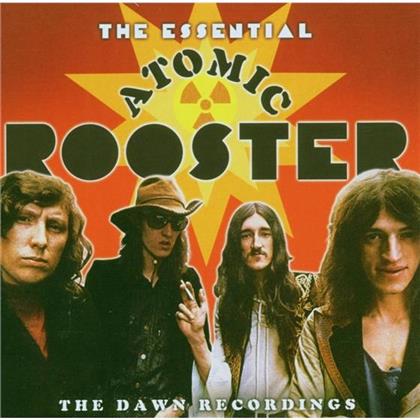 Atomic Rooster - Essential