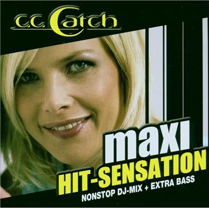 C.C.Catch - Maxi Hit Sensation-Nonstop