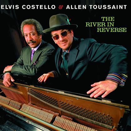 Elvis Costello & Allen Toussaint - River In Reverse