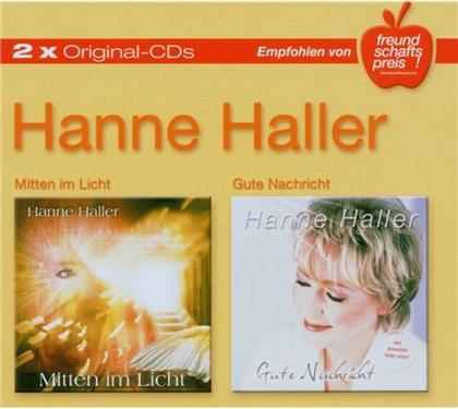 Hanne Haller - Mitten Im Licht/Gute Nacht
