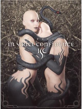 In Strict Confidence - Exile Paradise (3 CDs)
