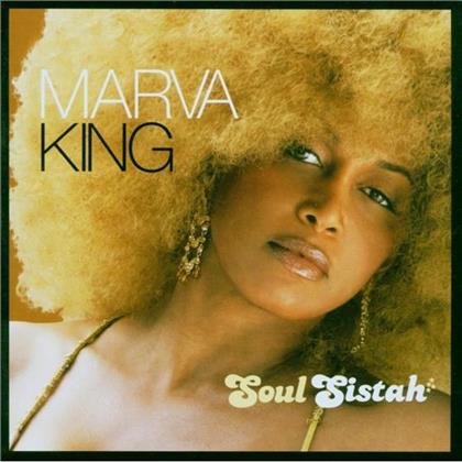 Marva King - Soul Sistah