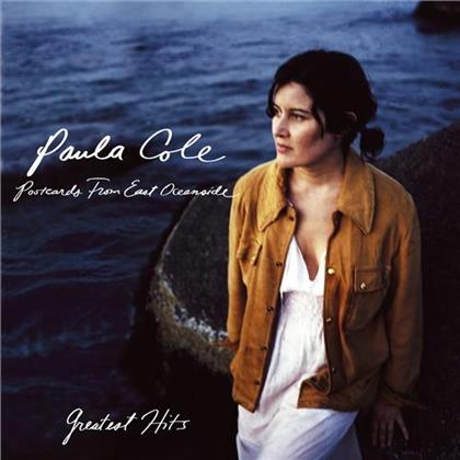 Paula Cole - Greatest Hits - Postcards From East ...