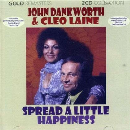Dankworth John/Laine Cleo - Spread A Little Happiness (2 CDs)