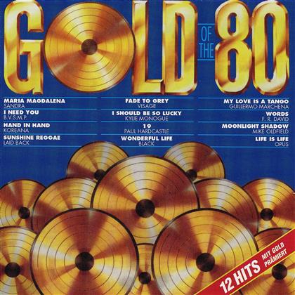Gold Of The 80'S
