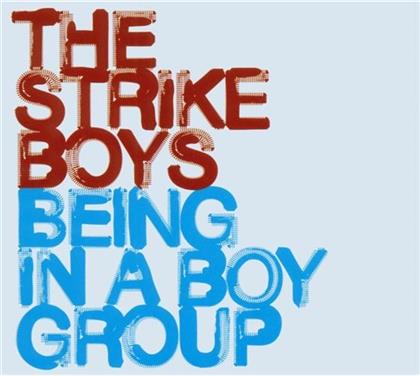 Strike Boys - Being In A Boygroup