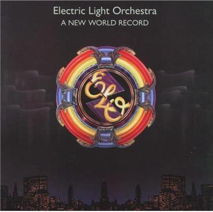 Electric Light Orchestra - A New World Record - Bonus Tracks (Remastered)