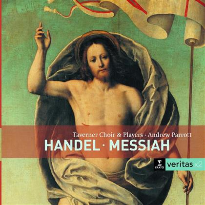 Tavener Choir & Georg Friedrich Händel (1685-1759) - Messias (2 CD)