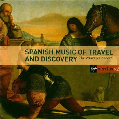 Waverly Consort - Spanish Music Of (2 CDs)