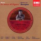 Elisabeth Schwarzkopf, London, Kunz, Wolfgang Amadeus Mozart (1756-1791) & Herbert von Karajan - Le Nozze Di Figaro (2 CD)
